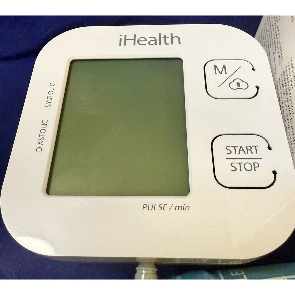 iHealth Track KN-550BT Bluetooth Upper Arm Blood Pressure Monitor w/ Box